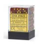 Chessex Kockice - Speckled - Mercury - Dice Block (36) 12mm - slika 1