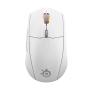 STEELSERIES Miš RIVAL 3 Wireless V2 White - slika 1