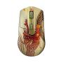 SteelSeries Miš CS2 Dragon Lore Edition Wireless Black - slika 1