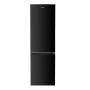 HEINNER Kombinovani frižider HCNF-HM253INVBKE++253l/NoFrost/54,5x181/Crni - slika 1