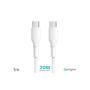 PIZEO Data kabl PI-D73 USB-C 1m - slika 1