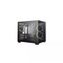 DEEPCOOL CG380 3F crno midi kuciste R-CG380-BKAGM3-G - slika 1