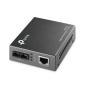 TP LINK Konverter dometa Omada MC210CS Gigabit - slika 1