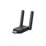 MERCUSYS LAN MK MA72XH USB WiFi AX1800 High-Gain - slika 1