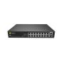 MERCUSYS LAN Switch H1016PL PoE 10/100Mbps - slika 1