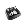 BC GROUP Punjac za ni-mh E.A. NC-900U, 8-kanal (6+2x9V) AC-NC-900U - slika 1