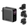 Sandberg Travel Charger PD100W Display 441-71 - slika 1