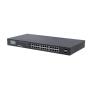 INTELLINET 561242 Network PoE Switch, 24-Port, 370W PoE Budget, 2 SFP Ports, Gigabit - slika 1