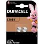 Duracell LR44 1.5 V, ALKALNE baterije, PAK2 - slika 1