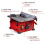 EINHELL Stona kružna testera TC-TS 8 4340426 - slika 3