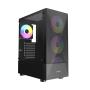 BC COMP AMD Ryzen 5 4500/16GB/SSD 512GB/RTX3050 6GB/650W - slika 1