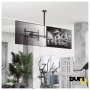 HOLMIOS PLAFONSKI ROTACIONI Nosač ZA 2 LCD, 34''-60'', 2 X 40KG - slika 2