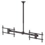 HOLMIOS PLAFONSKI ROTACIONI Nosač ZA 2 LCD, 34''-60'', 2 X 40KG - slika 1