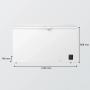 GORENJE FH50E6W5 Horizontalni zamrzivač - slika 3