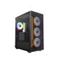 BC GROUP Računar DSCL Ryzen 7 5700/32GB/M.2 1TB/RX 9060 XT 16GB/700W - slika 1