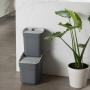 CURVER KANTA ZA OTPATKE 20L, ZELENA, READY TO COLLECT - slika 2