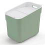 CURVER KANTA ZA OTPATKE 20L, ZELENA, READY TO COLLECT - slika 1