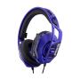 NACON RIG 300 Pro HS Cosmic Purple Gaming slušalice - slika 1