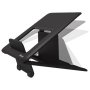 FELLOWES Postolje za laptop Fellowes Breyta crna 100016558 - slika 1