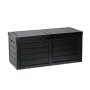 CHOMIK Bastenski sanduk , zapremina 320 l crna 4347 - slika 1