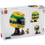 LEGO 43024 Ayrton Senna – kaciga - slika 2