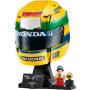 LEGO 43024 Ayrton Senna – kaciga - slika 3