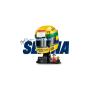 LEGO 43024 Ayrton Senna – kaciga - slika 4