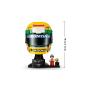 LEGO 43024 Ayrton Senna – kaciga - slika 5