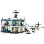 LEGO 60502 Aerodrom sa avionom - slika 2