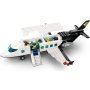LEGO 60502 Aerodrom sa avionom - slika 4
