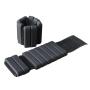 RING RING pilates fitnes tegovi za ruke i noge-Classic 2x0,5kg RX LKW-1223-0,5 kg - slika 2