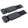RING RING pilates fitnes tegovi za ruke i noge-Classic 2x0,5kg RX LKW-1223-0,5 kg - slika 3