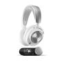 SteelSeries Arctis Nova Pro Wireless P White Gaming slušalice - slika 2