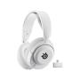 SteelSeries Arctis Nova 5 Wireless White Gaming slušalice - slika 1