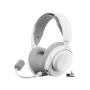 SteelSeries Arctis Nova 3P Wireless White Gaming slušalice - slika 1