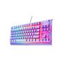 SteelSeries Apex 3 TKL Lavender Tastatura - slika 2