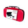 NACON Switch 2 Starter Pack Red - (Pouch, Screen Protector, Box For 4 Games) - slika 1