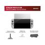 NACON Switch 2 Starter Pack Red - (Pouch, Screen Protector, Box For 4 Games) - slika 3