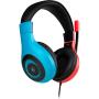 BIGBEN Nacon IT - Red & Blue Gaming slušalice - slika 4