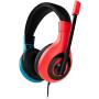 BIGBEN Nacon IT - Red & Blue Gaming slušalice - slika 5
