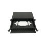 MAXPRO LINE Fiber patch panel/12-port/1U/SC/DX - slika 1