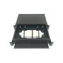 MAXPRO LINE Fiber patch panel/48-port/2U/SC/DX - slika 1