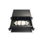 MAXPRO LINE Fiber patch panel/72-Port/2u/SC/SX - slika 1