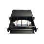MAXPRO LINE Fiber patch panel/72-Port/2u/SC/DX - slika 1