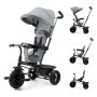 KINDERKRAFT TRICIKL FREEWAY 2 GREY - slika 1