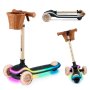 KINDERKRAFT TROTINET RAKET BEIGE - slika 1