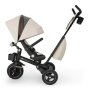 KINDERKRAFT TRICIKL SPINSTEP 2 PLUS BEIGE - slika 2