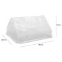 Bolzz Plastenik 180x140x94cm zeleni - slika 3