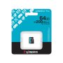 KINGSTON Memorijska kartica U3 V30 microSDXC 64GB Canvas Go Plus 200MB/s A2 SDCG4/64GBSP - slika 3