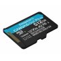 KINGSTON Memorijska kartica U3 V30 microSDXC 512GB Canvas Go Plus 200MB/s A2 SDCG4/512GBSP - slika 2